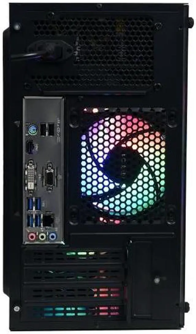 PCパーツ RYZEN 3 2200 G +m.2 SSD 250GB Amazon.com: Skytech Prism II Gaming PC Desktop – AMD Ryzen 9