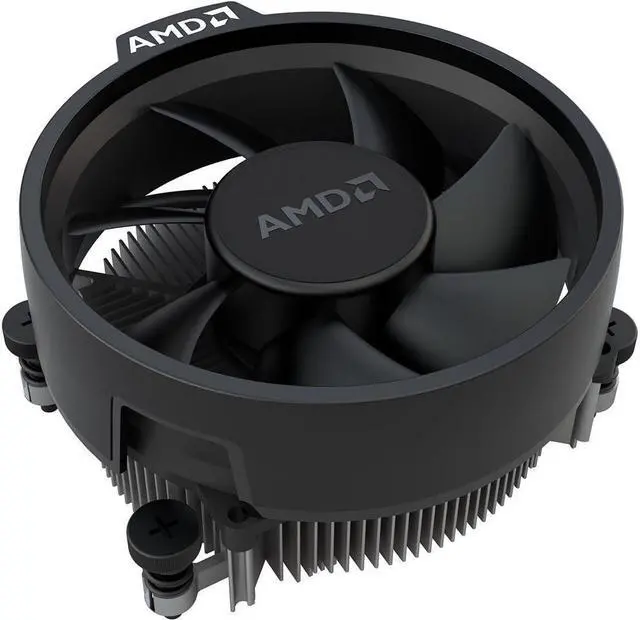 Alt view image 3 of 3 - AMD Ryzen 5 5600 - Ryzen 5 5000 Series Vermeer (Zen 3) 6-Core 3.5 GHz Socket AM4 65W None Integrated Graphics Desktop Processor - 100-100000927CBX - International Version With Warranty Of Three Years