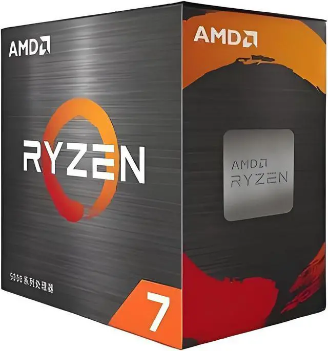 CPU AMD RYZEN 7 5700X AMD Ryzen 7 5700X Review | PCMag