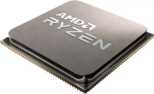 Alt view image 2 of 2 - AMD Ryzen 7 5700X - Ryzen 7 5000 Series 8-Core 3.4 GHz Socket AM4 65W None Integrated Graphics Desktop Processor - 100-100000926WOZ - International Version With Warranty Of Three Years
