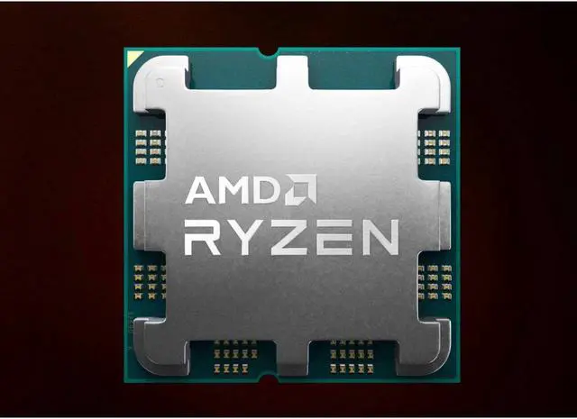 Alt view image 2 of 2 - AMD Ryzen 9 7950X - Ryzen 9 Zen 4 16-Core 4.5 GHz Socket AM5 170W Desktop Processor -100-100000514WOF