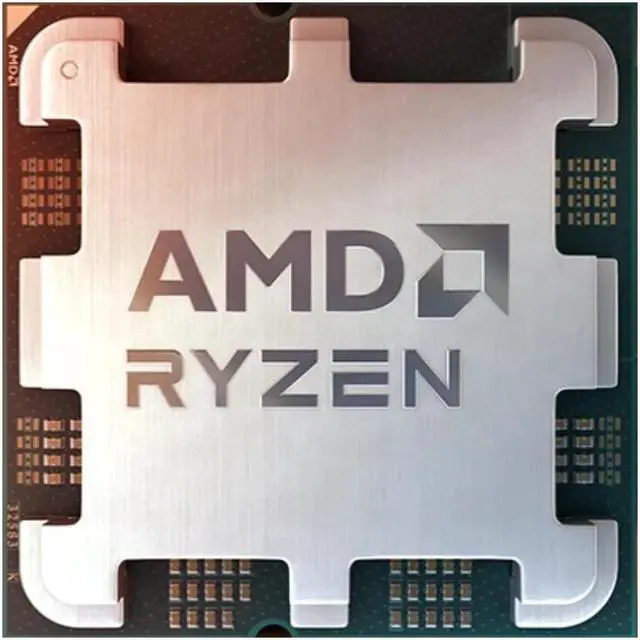 Main image of AMD Ryzen 9 7950X3D - Ryzen 9 7000 Series Zen 4 16-Core 4.2 GHz - Socket AM5 120W - AMD Radeon Graphics Desktop Processor - 100-100000908WOZ - OEM Processor Without Cooler