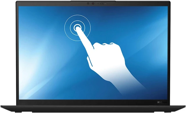 Main image of Lenovo ThinkPad X1 Carbon Gen 11 Business Laptop - Intel Core i7, 14" Screen, 16GB Memory, 512GB HDD, Black