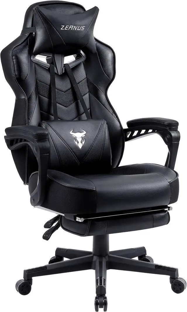 Chaise De Gaming Dowinx Gaming Chair With Pocket Spring Cushion