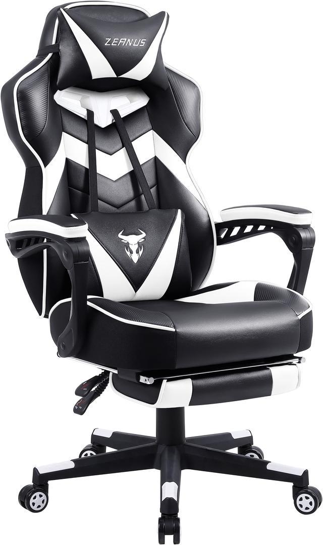 Ergonomic Gaming Chair Computer Racing Home Office Chair w