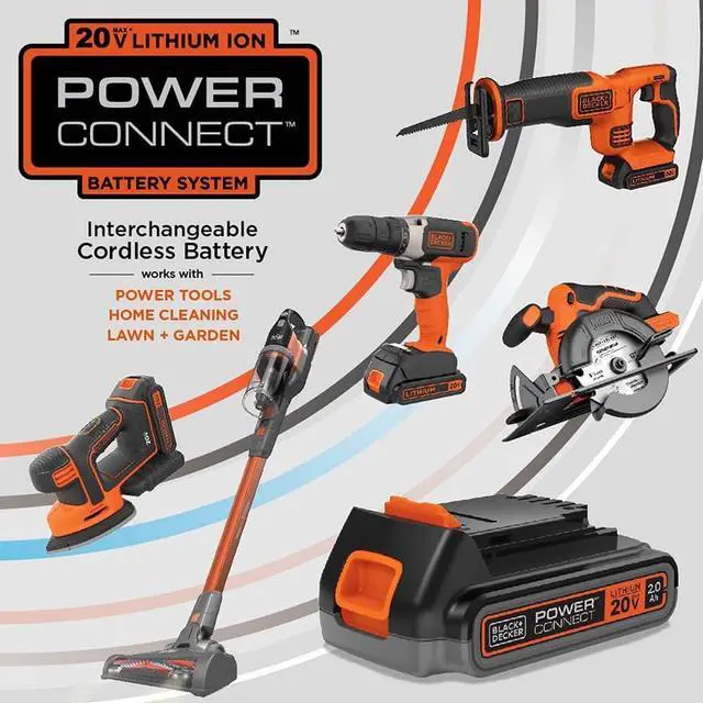 Alt view image 7 of 7 - BLACK+DECKER 20V dustbuster Small Vacuum Cleaner Portable Vacuum Hand Held Cordless for Home and Car, Includes Rechargeable Battery (BCHV001C1)