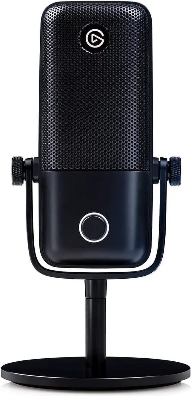 Main image of Elgato Wave:1 - Premium Cardioid USB Condenser Microphone for Streaming, Gaming, Home Office, Free Mixer Software, Sound Effect Plugins, Anti-Distortion, Plug & Play, Mac/PC, Stream Deck compatible