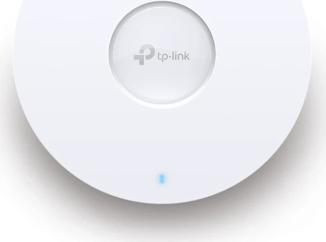 Main image of Omada AX3000 Wireless Access Point, w/o DC Adapter, 5yr Warranty(EAP653)