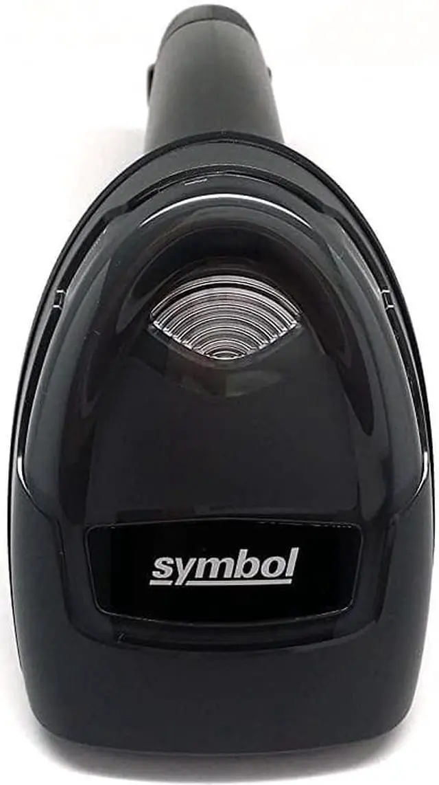 Alt view image 2 of 7 - DS4308 Series Corded Handheld High Density Area Scanner Kit with Shielded USB Cable, Black (DS4308-HD7U2100AZW)