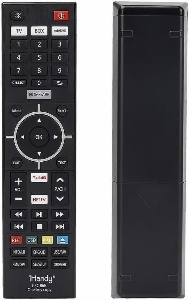 Universal Learning Remote Control One Key Copy For TV BOX SUB DVD