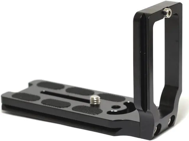 Main image of Koolehaoda Lengthened Quick Release Plate with Double Dual Quick Release Plate Dslr Camera Tripod Mount Bracket Ball Head with Quick Release Plate (PU-360)