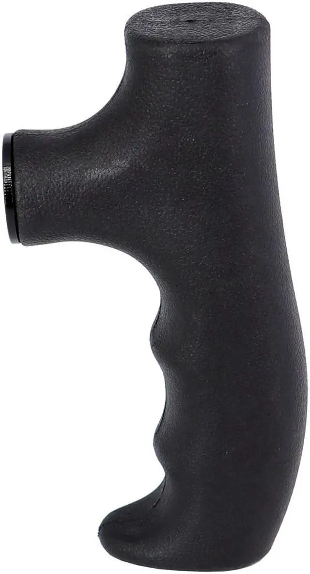 Alt view image 2 of 2 - Koolehaoda Monopod Handle Adapter Walking Stick Cane Unipod Handle Trekking Pole Handle Grip for Trekking Climbing Photography