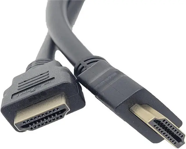 Alt view image 5 of 5 - Micro Connectors 50 Feet High-Speed 4K HDMI 1.4 CL2 In-Wall Rated Cable (H2-50MAMA)