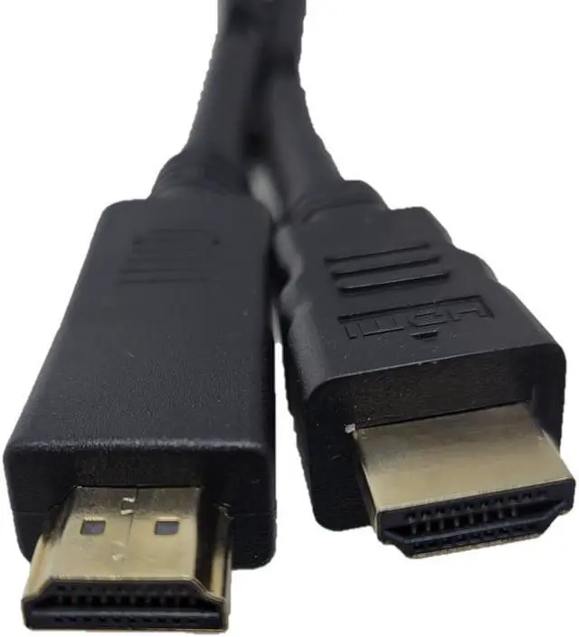 Alt view image 5 of 5 - Micro Connectors 75 Feet High-Speed 4K HDMI 1.4 CL3 in-Wall Rated Active Cable (H2-75MAMA-AC)