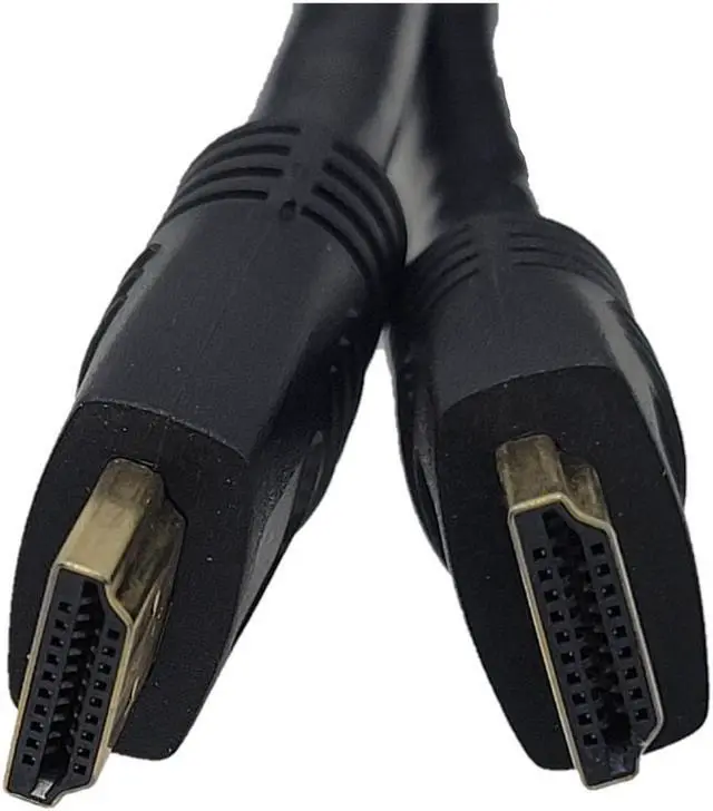 Main image of Micro Connectors 65 Feet High-Speed 4K HDMI 1.4 CL2 in-Wall Rated Cable (H2-65MAMA-24G)