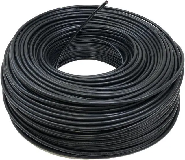 Alt view image 2 of 5 - Micro Connectors 500 Feet RG58 50 Ohm Solid-Shielded Bulk Coaxial Cable (M500-RG58SH)