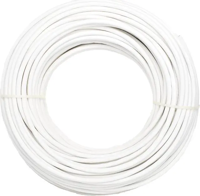Alt view image 3 of 6 - Micro Connectors 250 Feet Cat7 23AWG Solid & Shielded Bulk Ethernet Cable (S/FTP) CMR Riser-rated/White with 10-Pack Universal Shielded RJ45 Connectors (TR4-80SRWH250-K)
