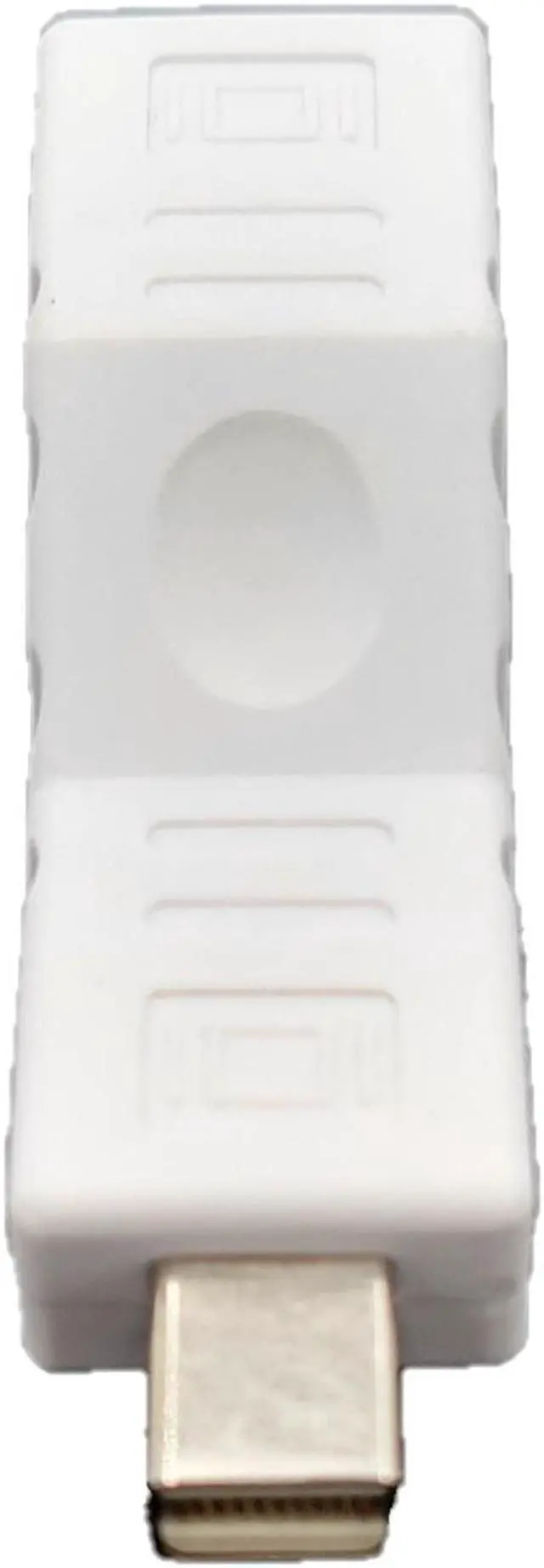Alt view image 2 of 4 - Micro Connectors Mini DisplayPort Adapter Male to Female (G08-MDMF-5)