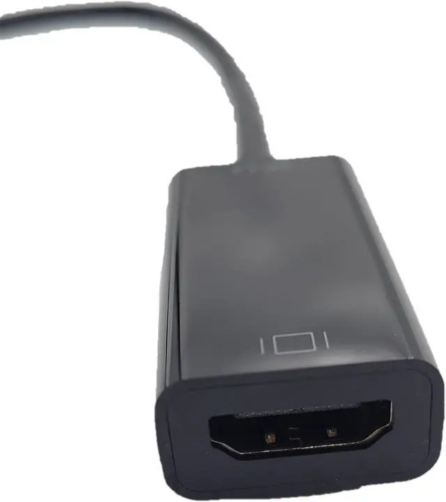 Alt view image 5 of 6 - Micro Connectors DisplayPort to HDMI Active Adapter (4K@30Hz) (DP-HDMI-4K3)