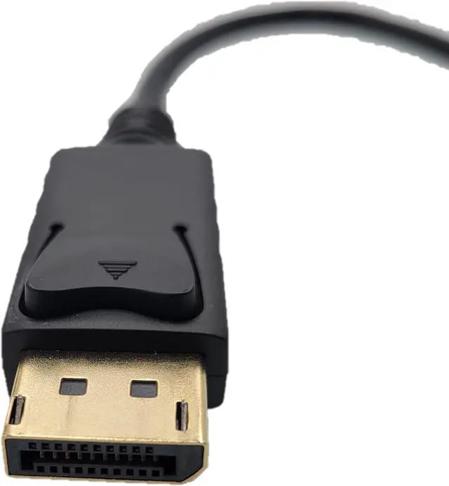 Alt view image 4 of 6 - Micro Connectors DisplayPort to HDMI Active Adapter (4K@30Hz) (DP-HDMI-4K3)