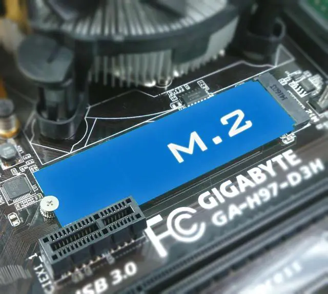 Alt view image 7 of 7 - Micro Connectors M.2 SSD Mounting Screws Kit for ASUS, Gigabyte and MSI Motherboards (L02-M4SG-KIT)