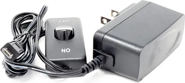 Alt view image 4 of 6 - Micro Connectors Raspberry Pi Zero Starter Case Kit with Power Adapter and Cables (RAS-PCS01PWR-BK)