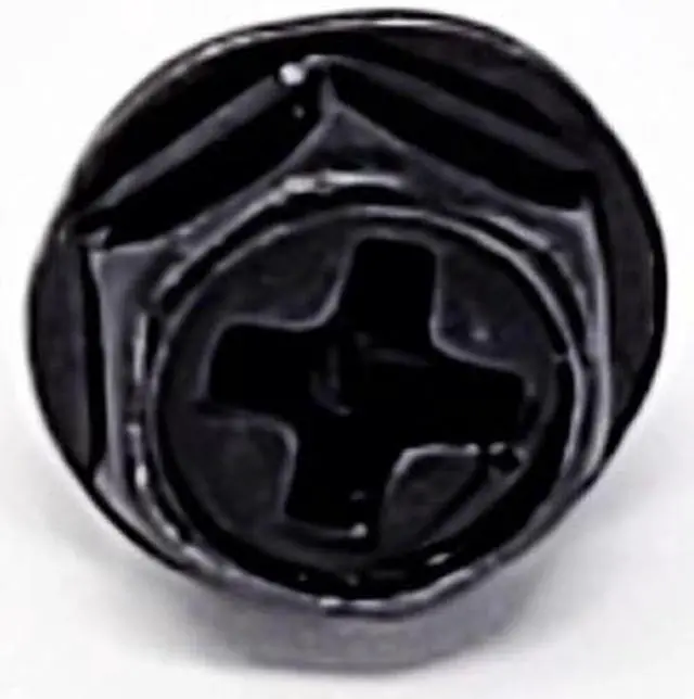 Alt view image 5 of 5 - MICRO CONNECTORS 40 Pcs Radiator Screw Set, 6-32 UNC, Mixed 5mm x 20 & 30mm x 20, Black (SCW-WC632)