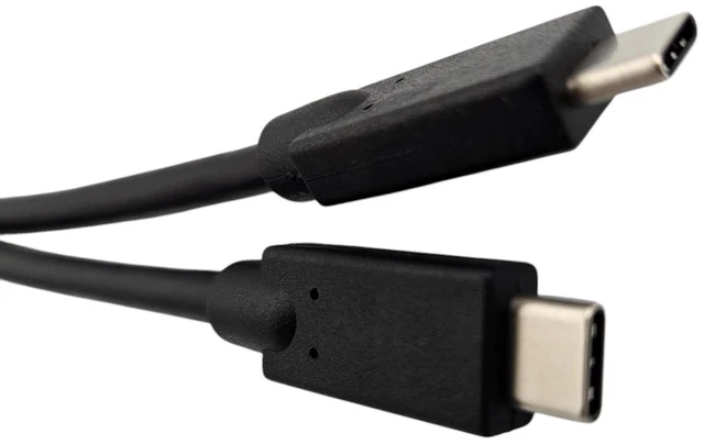 Alt view image 2 of 4 - MICRO CONNECTORS 2 Meter USB 3.1 USB-C M/M Cable with Built-in E-Marker 5-Pack (E07-316CMM2M-5P)