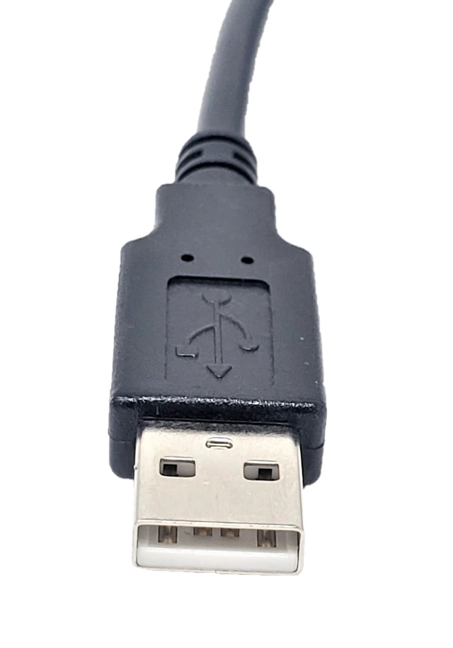 Alt view image 3 of 3 - MICRO CONNECTORS 1 Meter (3.3ft) USB 2.0 A to C Male to Male Cable 2-Pack (E07-318C2A1M-2P)