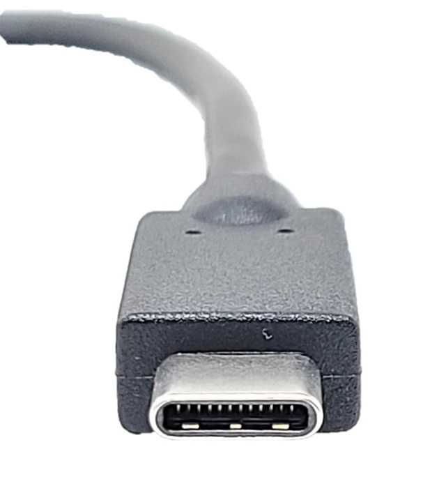 Alt view image 2 of 3 - MICRO CONNECTORS 1 Meter (3.3ft) USB 2.0 A to C Male to Male Cable 2-Pack (E07-318C2A1M-2P)
