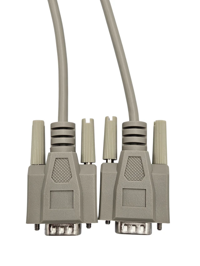 Alt view image 3 of 4 - MICRO CONNECTORS 6 Feet VGA HD15 Male to Male Cable 10-Pack (M05-112-10P)