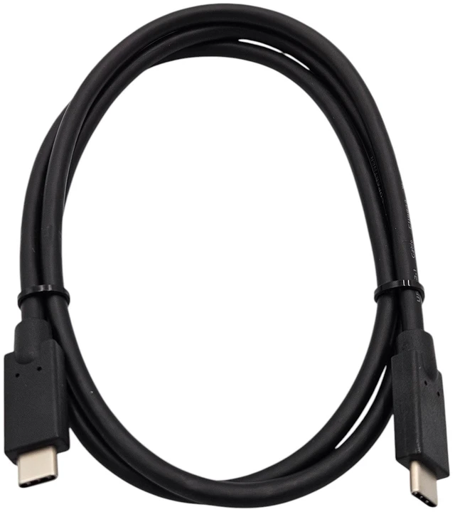 Alt view image 4 of 4 - MICRO CONNECTORS 1 Meter USB 3.1 USB-C M/M Cable with Built-in E-Marker 5-Pack (E07-316CMM1M-5P)