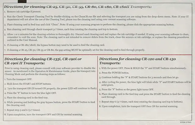 Alt view image 8 of 19 - Canon 1904V566 Cleaning Card
