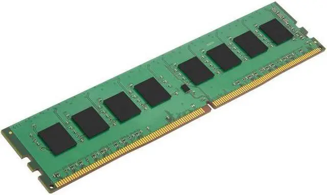Alt view image 2 of 20 - Kingston 16GB DDR4 SDRAM Memory Module - 16 GB - DDR4-3200/PC4-25600 DDR4 SDRAM - 3200 MHz - CL22 - 1.20 V - Non-ECC - Unbuffered - 288-pin - DIMM- KCP432NS8/16