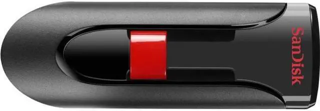 Alt view image 6 of 6 - CRUZER GLIDE USB FLASH DRIVE 64 GB
