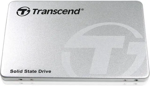 Alt view image 11 of 14 - Transcend SSD220 120 GB Solid State Drive - 2.5" Internal - SATA (SATA/600)