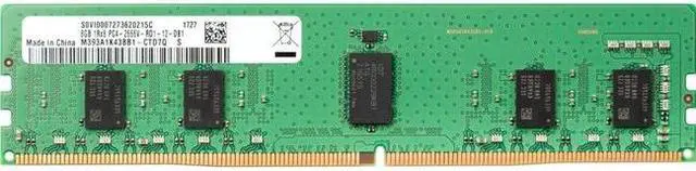 Alt view image 4 of 5 - Axiom 1XD84AA-AX 8Gb Ddr4-2666 Ecc Rdimm For Hp - 1Xd84Aa