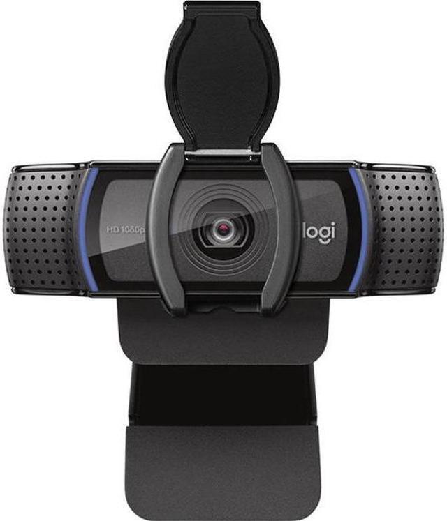 Alt view image 20 of 20 - Logitech C920e HD 1080p Business Webcam 3.0 Megapixels Black (960-001401)