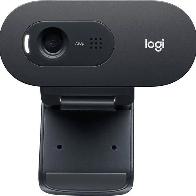 Alt view image 11 of 20 - Logitech C505e Webcam 30 fps USB 960001385
