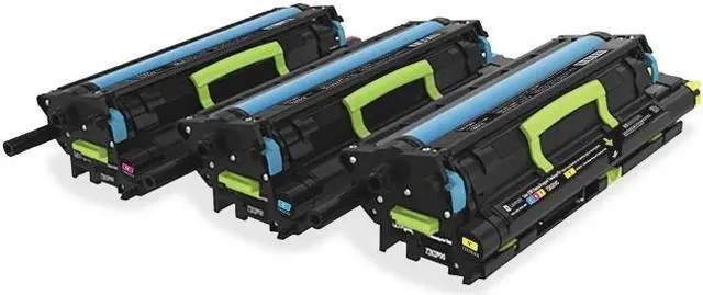 Main image of Lexmark 72K0FK0 Return Program Developer and Photoconductor Unit - Combo Pack - Black