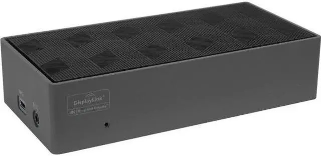 Alt view image 11 of 20 - Targus USB-C Universal DV4K Docking Station with 100W Power - DOCK190USZ