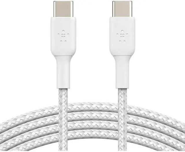 Alt view image 2 of 11 - Boost Chargebraided Usb C