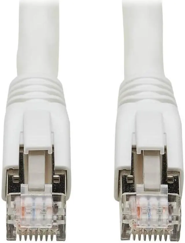 Alt view image 5 of 20 - CAT8 PATCH CABLE 25G40G MM POE 50FT