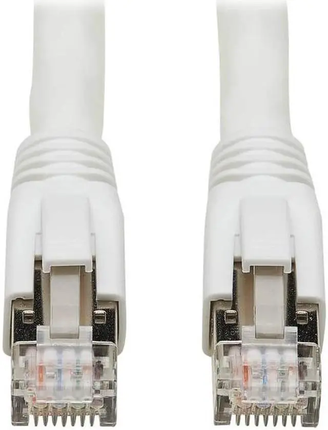 Alt view image 4 of 10 - CAT8 PATCH CABLE 25G40G MM POE 60FT
