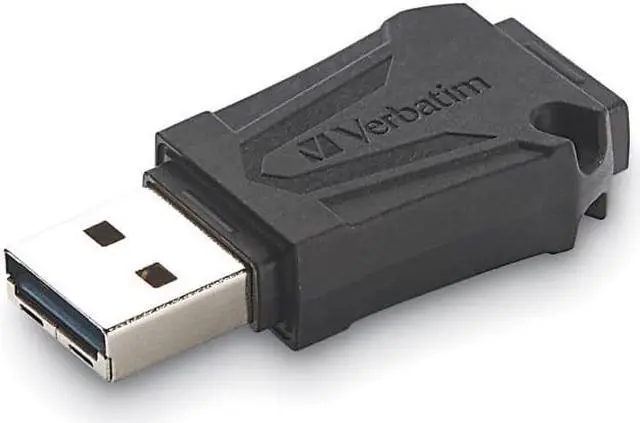 Alt view image 18 of 20 - Verbatim 32GB Toughmax USB Flash Drive - Water Resistant  99849