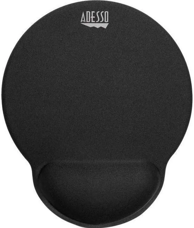 Alt view image 3 of 8 - TRUFORM P200 - Memory Foam Mouse Pad with Wrist Rest