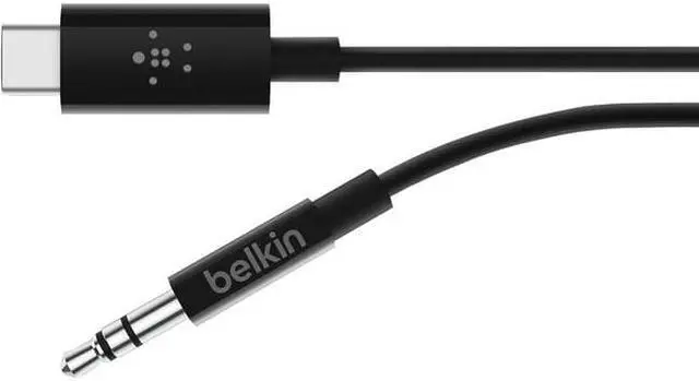 Alt view image 5 of 18 - Belkin Mini-Phone/Usb Audio Cable