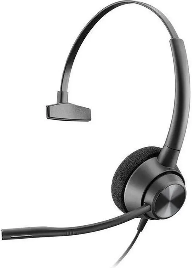 Alt view image 3 of 6 - Plantronics 214572-01 EncorePro 310 EP310 QD WW