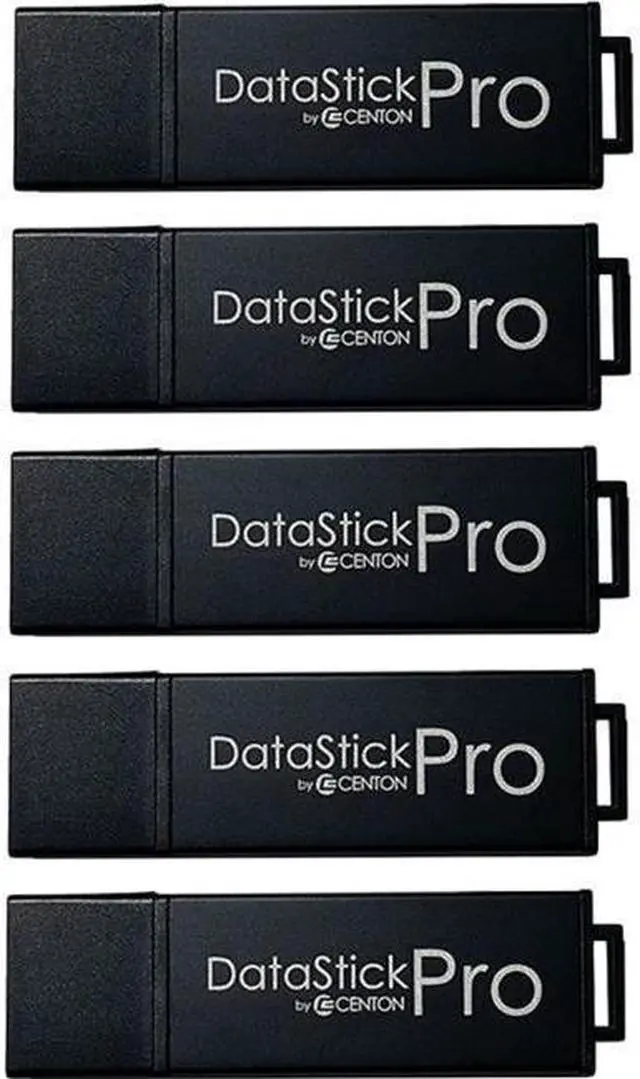 Alt view image 18 of 20 - Centon MP ValuePack USB 3.0 Pro (Black) , 32GB x 10