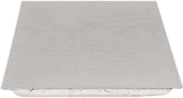 Alt view image 7 of 9 - C2G In-ceiling Speaker - 12 W RMS - White - TAA Compliant